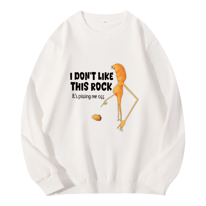 Tokyocanvas Funny Marcus The Worm Meme Classic Sweatshirt