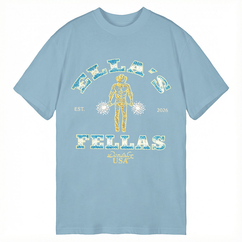 Tokyocanvas Ella Fella Classic T-Shirt