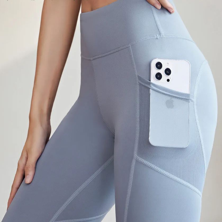 Tokyocanvas High-waisted Workout Fitness Legging