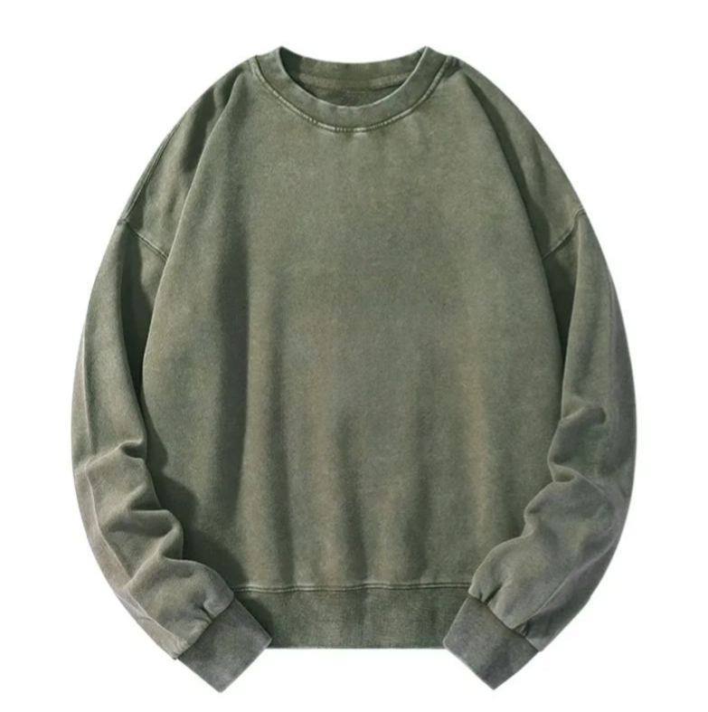 Tokyocanvas Custom Washed Sweatshirt