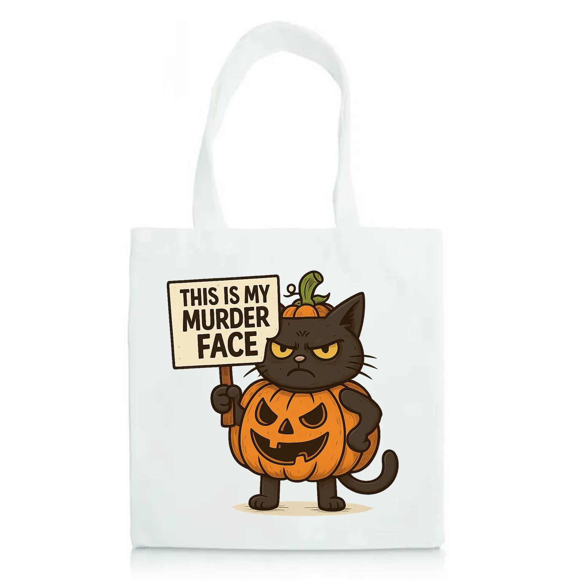 Tokyocanvas Halloween Gift Tote Bag