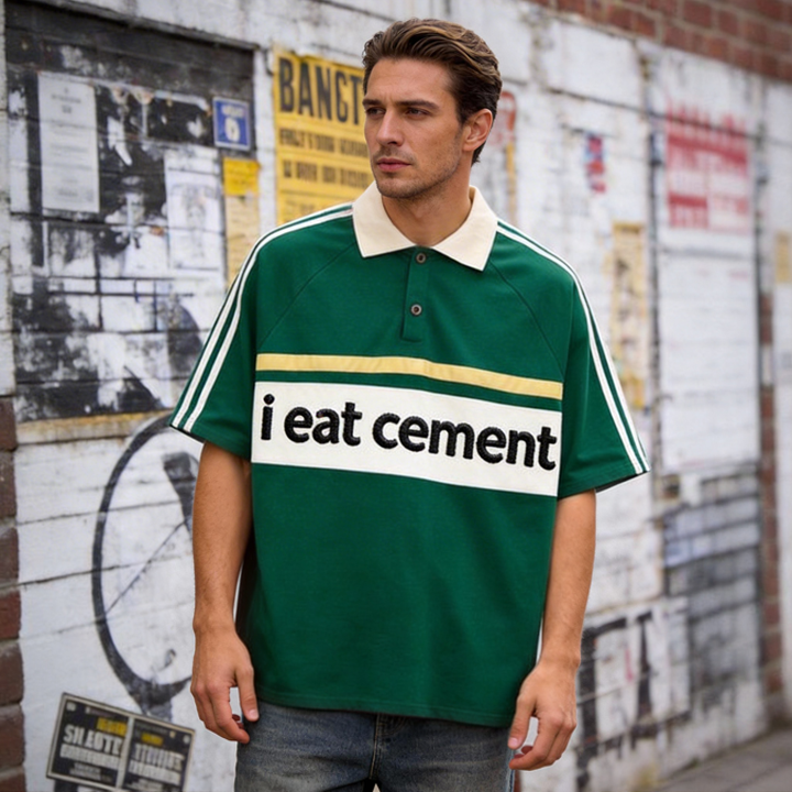 Polo Embroidered T-Shirt