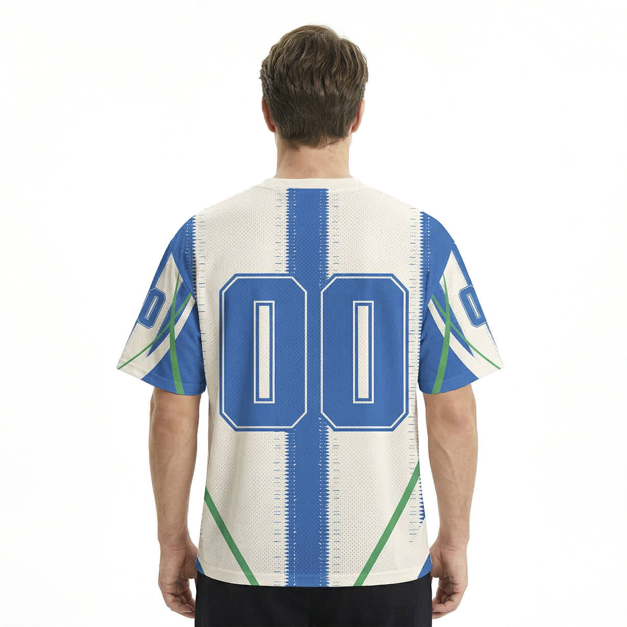 Tokyocanvas I Do Ketamine Mesh Jersey