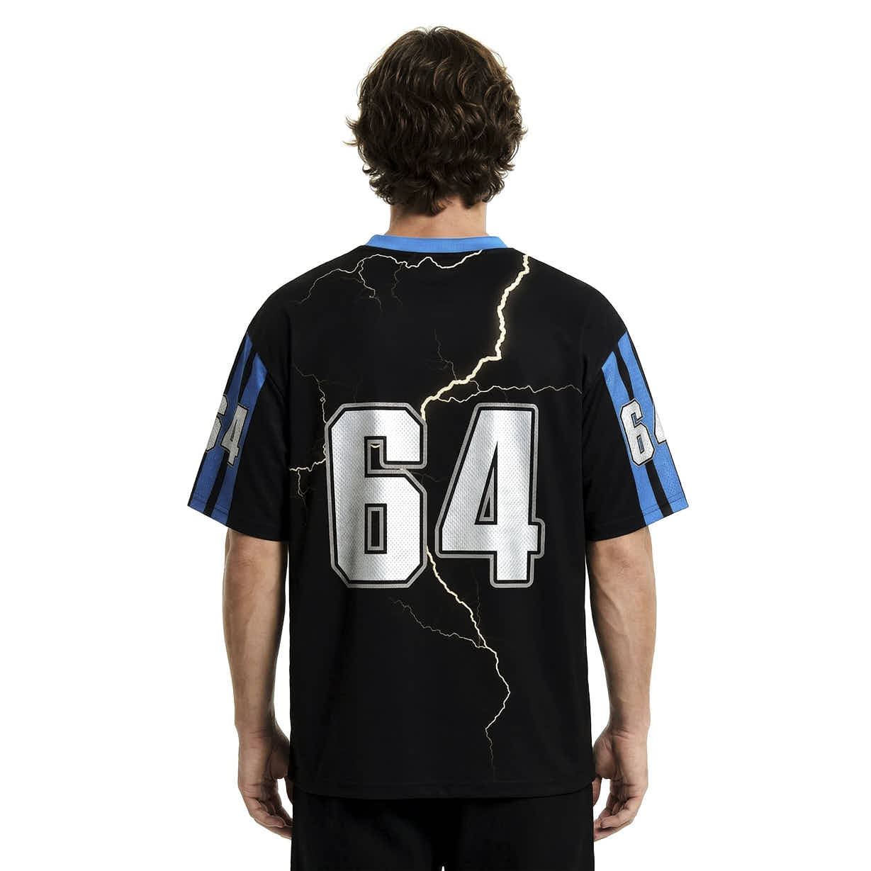 Tokyocanvas Lesbian Warrior Mesh Jersey