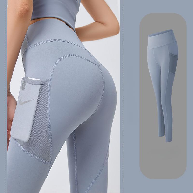Tokyocanvas High-waisted Workout Fitness Legging