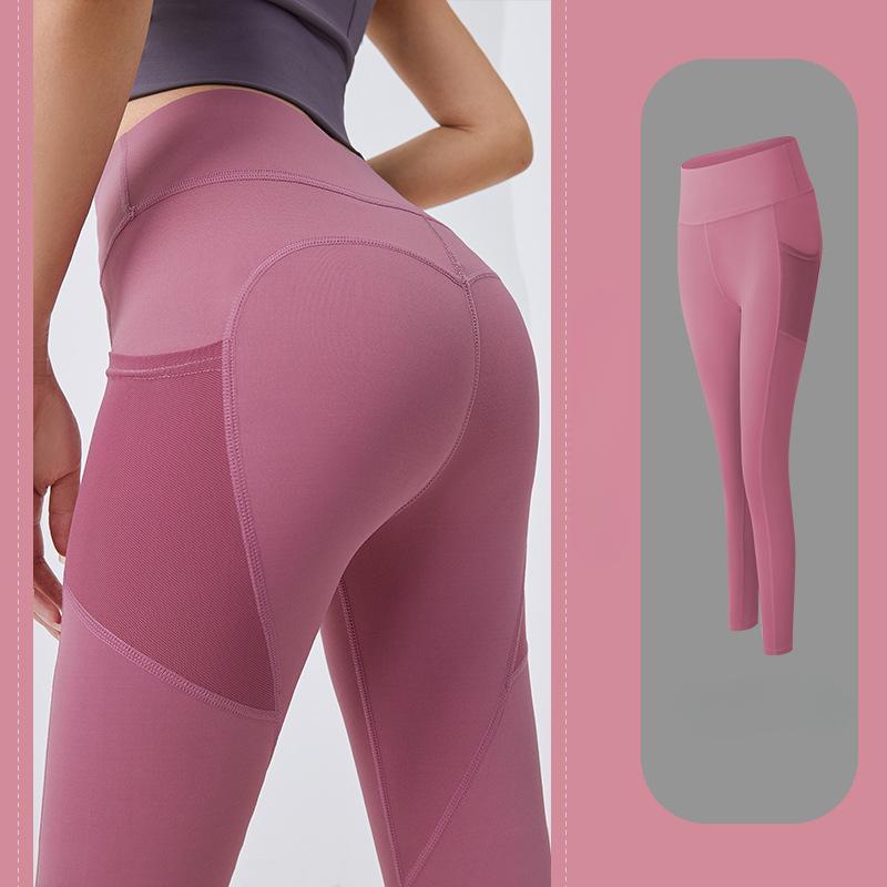 Tokyocanvas High-waisted Workout Fitness Legging