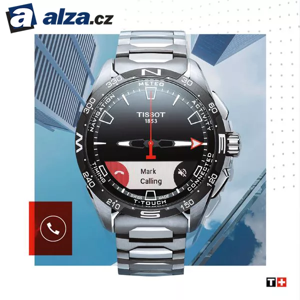 Tissot T-TOUCH CONNECT SOLAR
