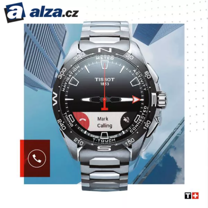 Tissot T-TOUCH CONNECT SOLAR