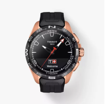 Tissot T-TOUCH CONNECT SOLAR