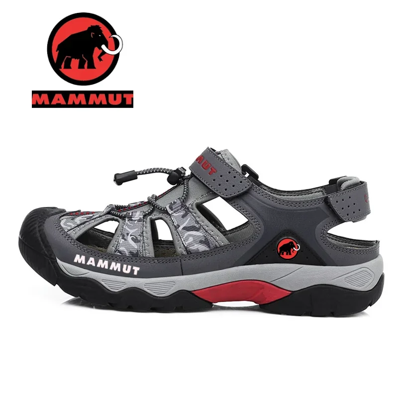 Kožené sandály Mammut®