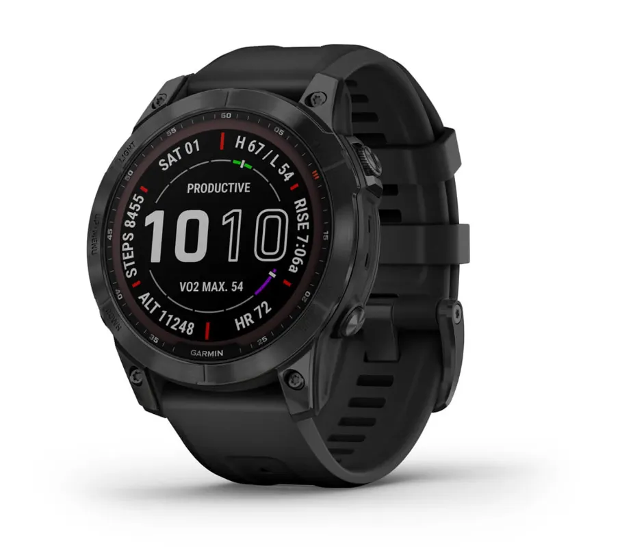 Největší prodejna LIDL v Itálii se otevírá 1. července! Garmin Fenix® 7X Sapphire Solar