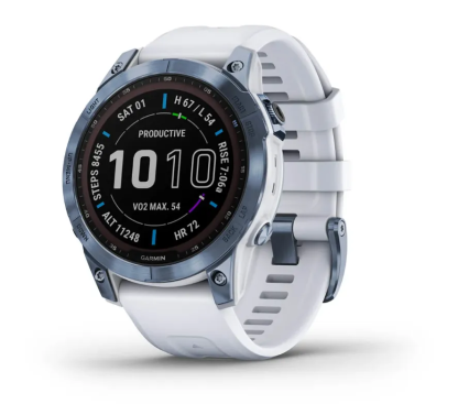 Garmin Fenix® 7X Sapphire Solar