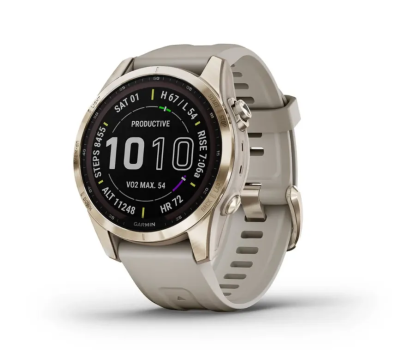 Garmin Fenix® 7X Sapphire Solar