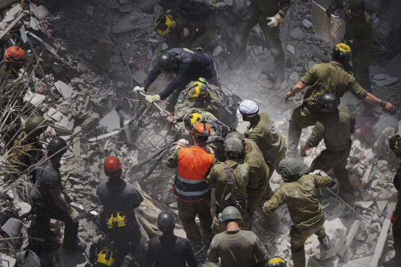 Iran-Israel conflict escalates, concerns about "World War III"