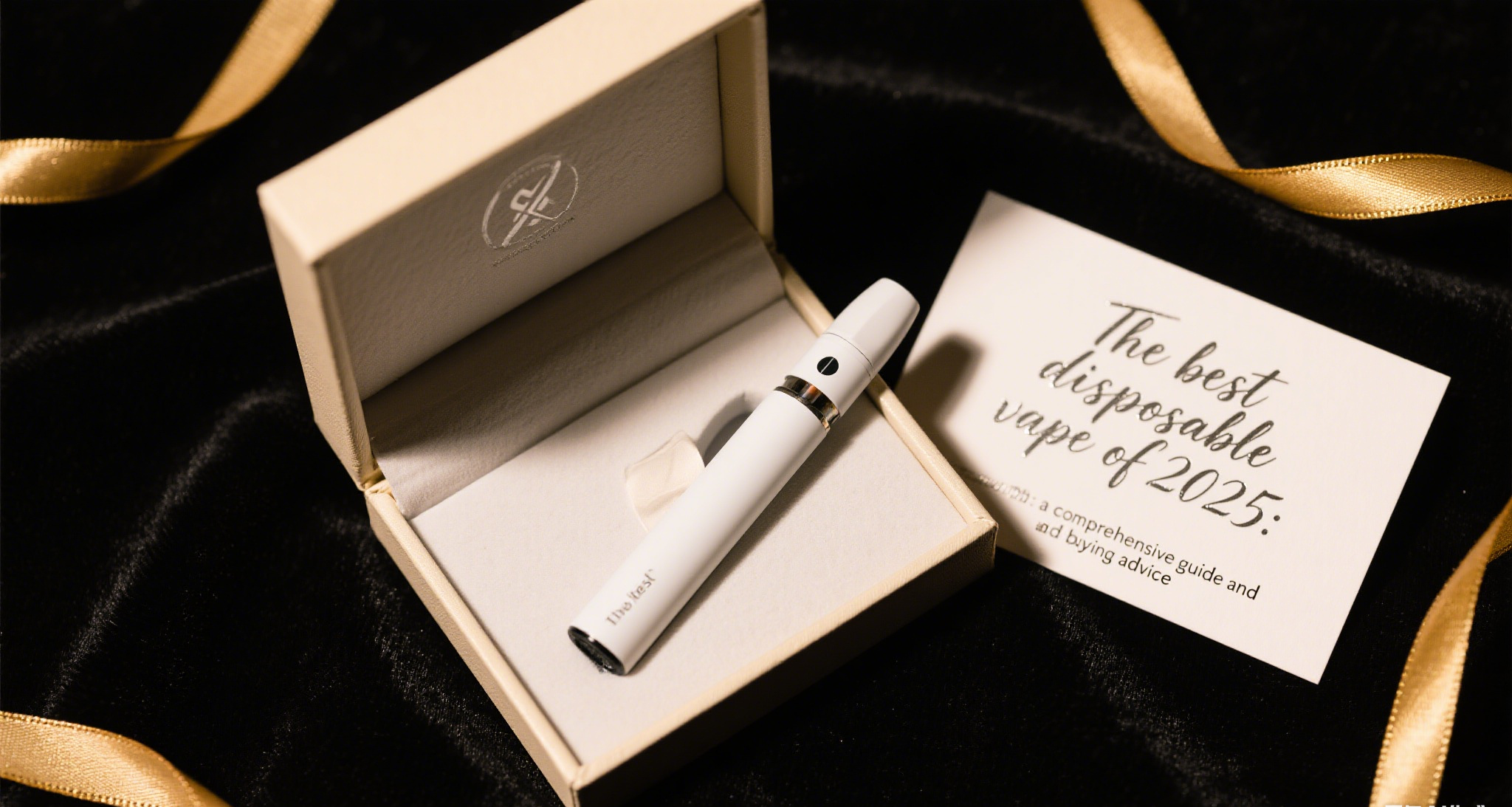 The best disposable vape of 2025 : a comprehensive guide and buying advice