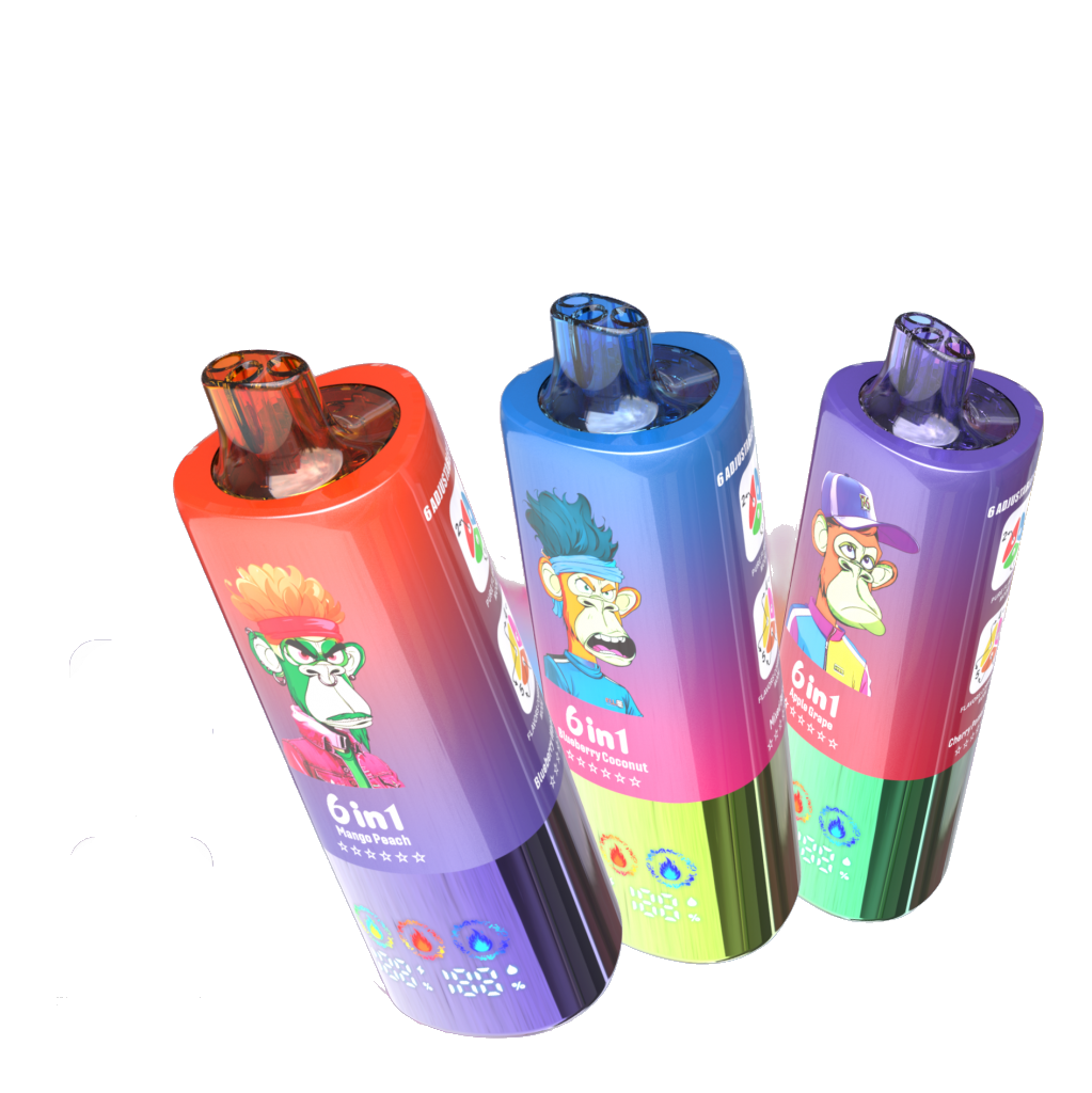 Bang Blaze 100K Puffs 6in1 Disposable Vape