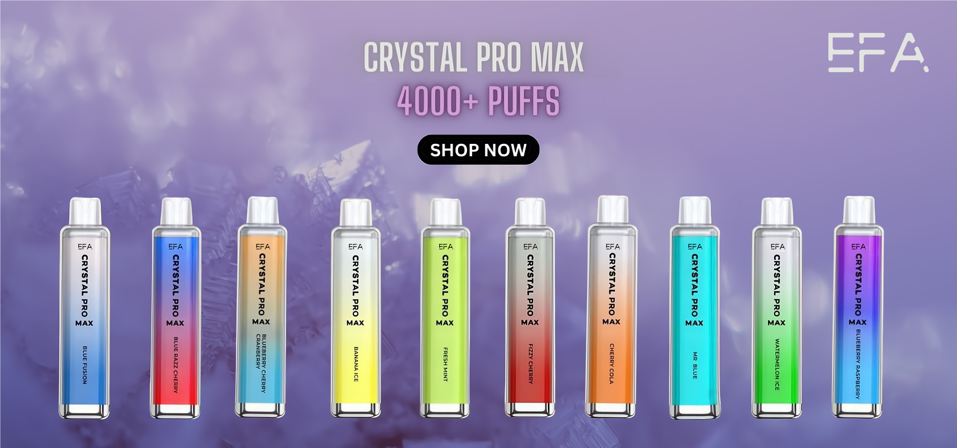 Mystery Vape Box – 3 Disposable Vapes per Pack （Surprise Blind Box)