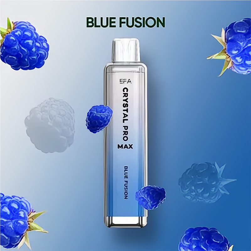 EFA Crystal Pro Max 4000 puffs disposable Vape