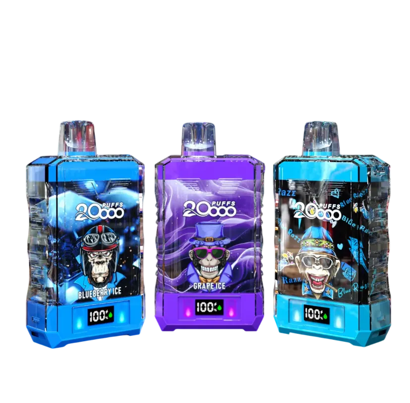 Bang King Crystal 20000 Puffs Disposable Vape 