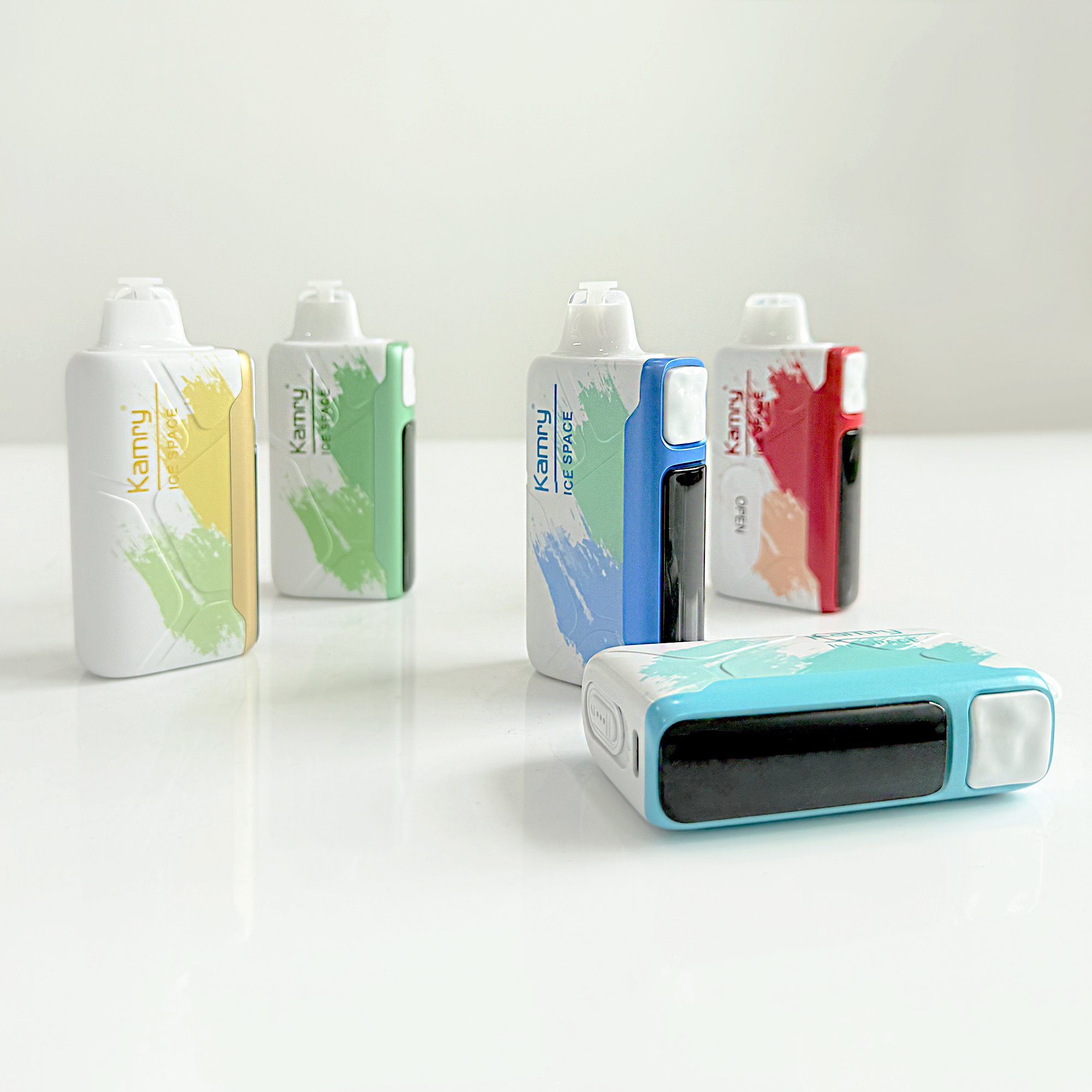 Kamry Ice Space 50000 Puffs Disposable Vape