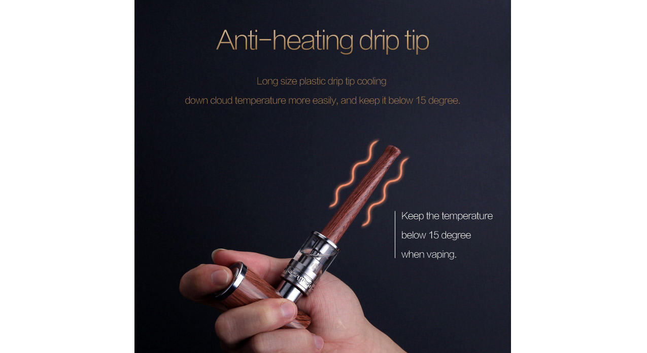 Kamry K1000 Plus ePipe Kit 1000mAh