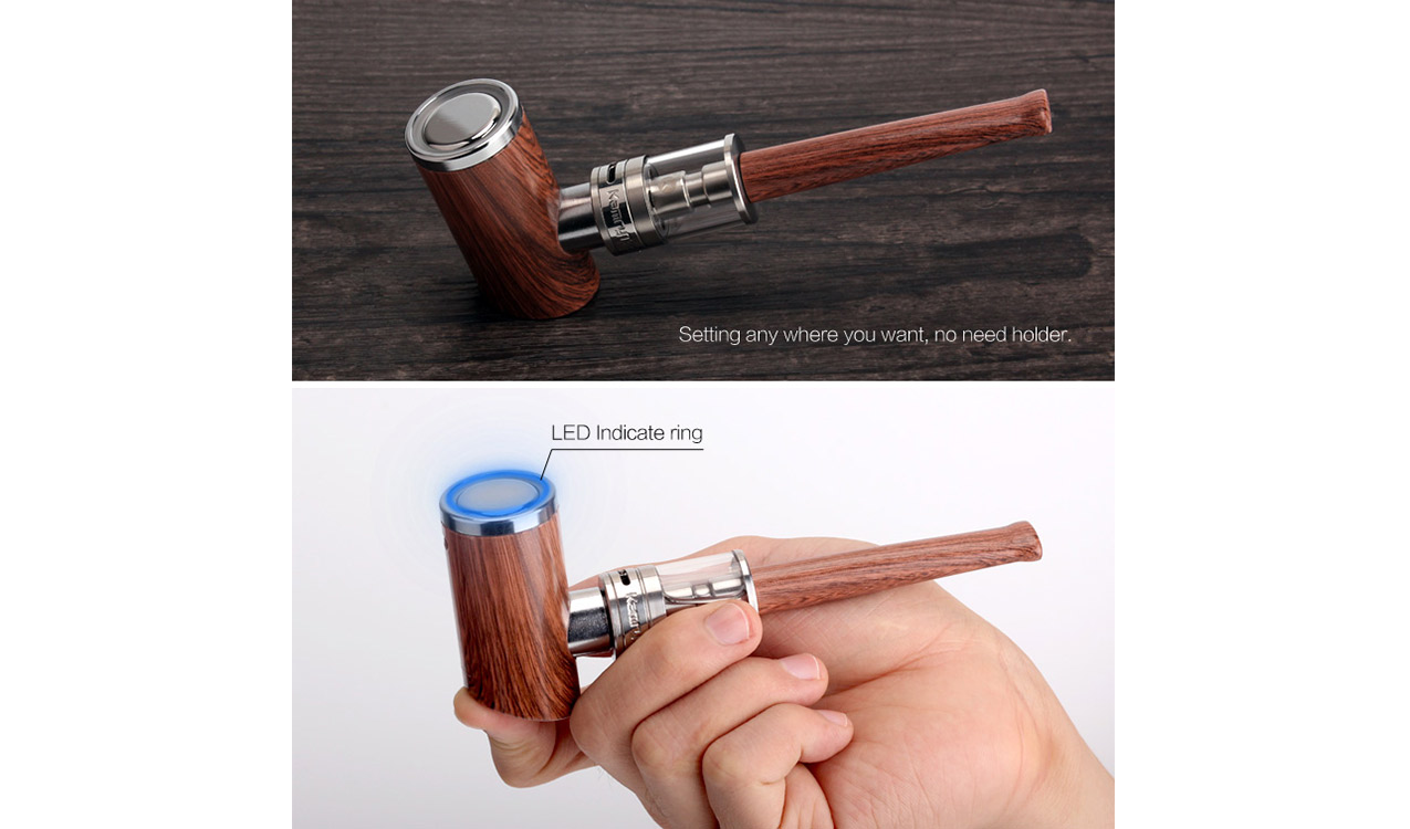 Kamry K1000 Plus ePipe Kit 1000mAh