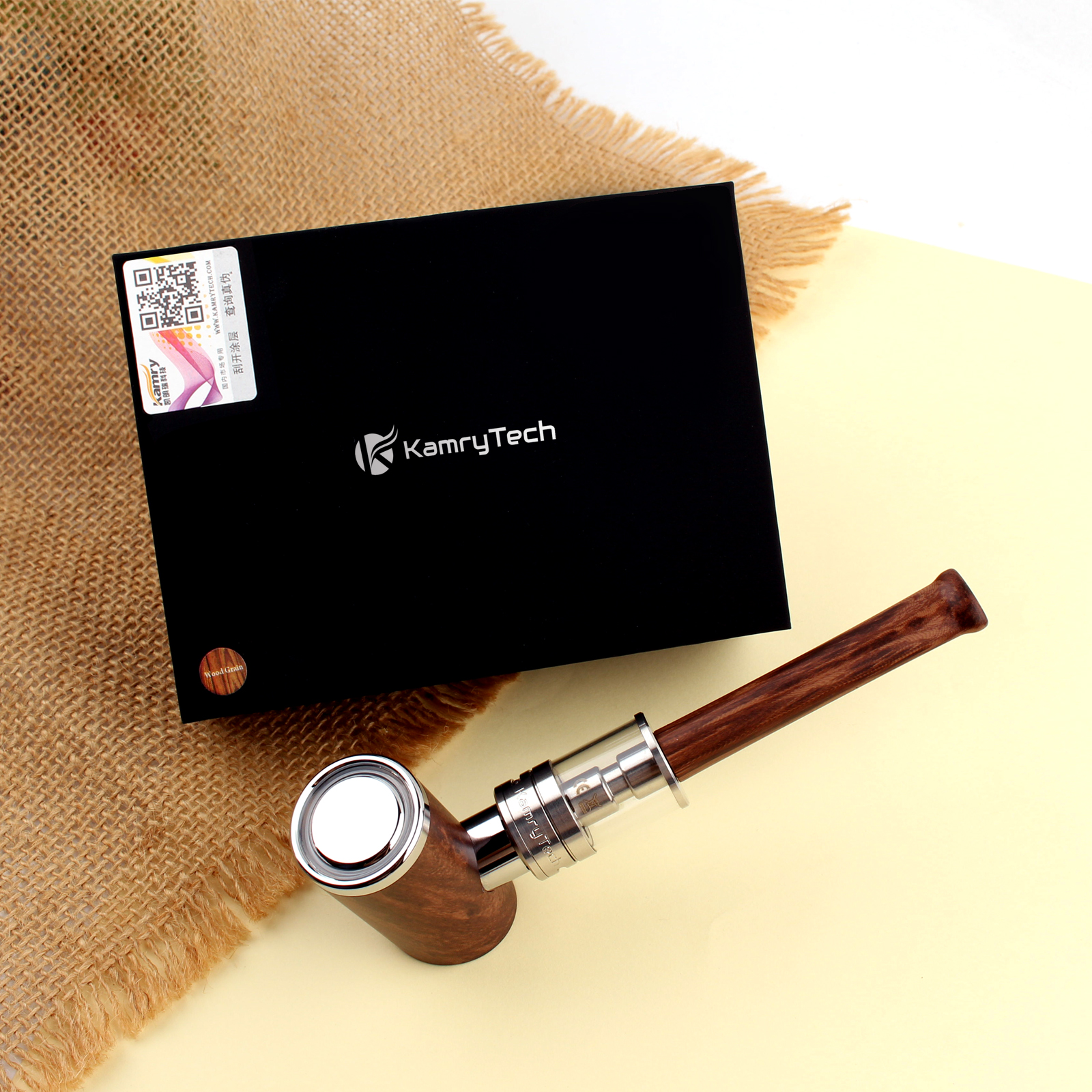 Kamry K1000 Plus ePipe Kit 1000mAh