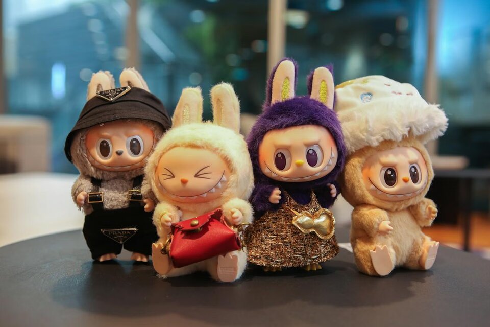 Labubu is a big hit in the gaming circle: Why do young people love it? What does it have to do with vapes?