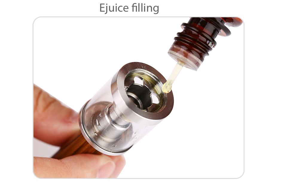 Kamry K1000 Plus ePipe Kit Button USB Port