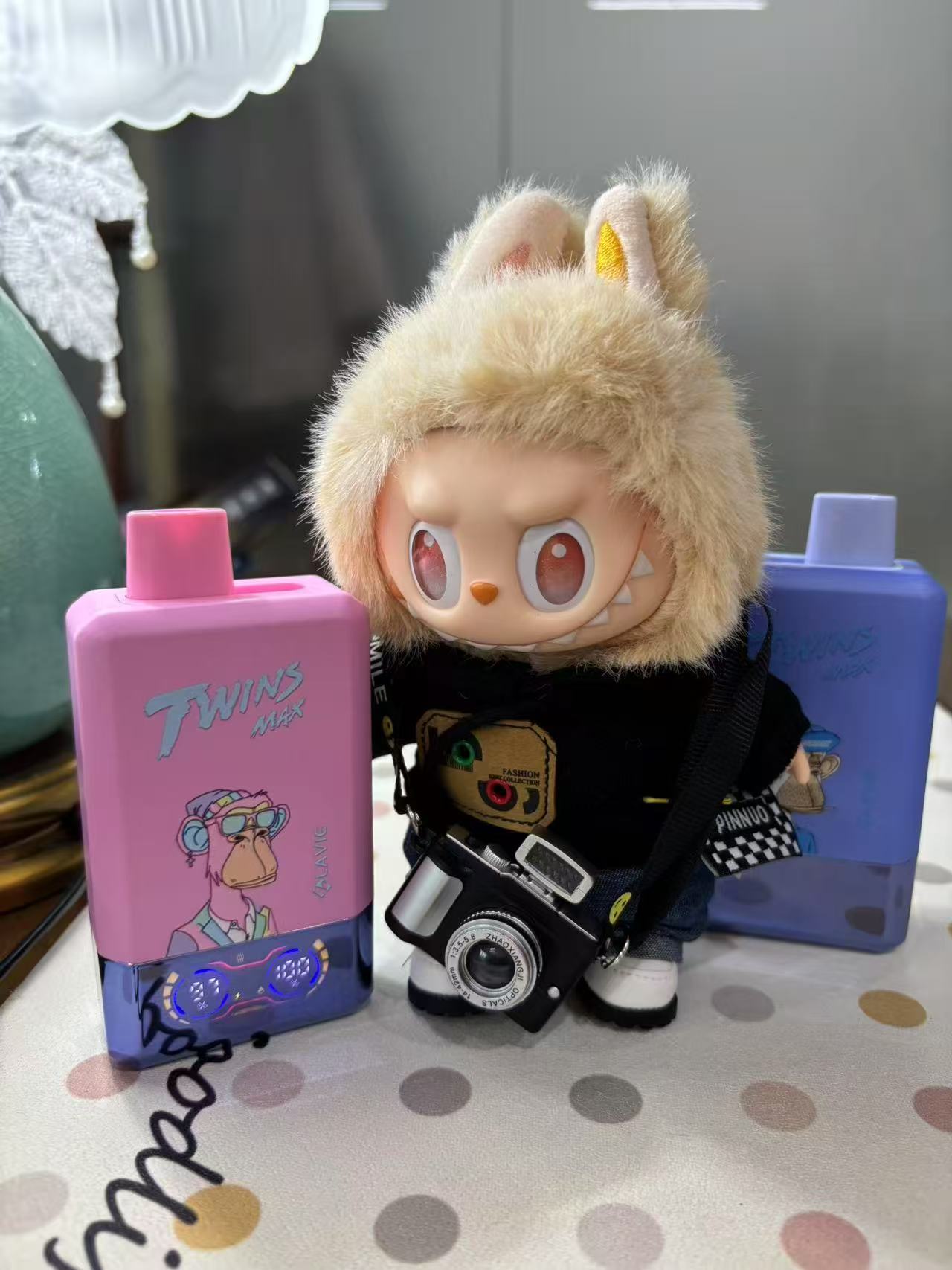 Lavie Twins Max 70000 Puffs Disposable Vape