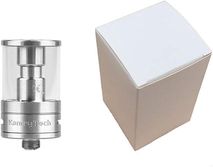 kamry k1000 Plus Atomizer 2ml Empty Tank for Wood Color e-cig Pipe