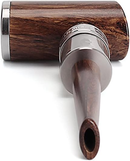 kamry k1000 Plus Wood Color e-cig Pipe (Mouthpiece)