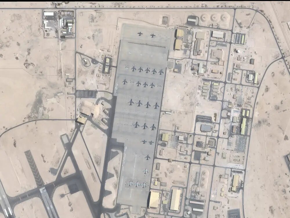 Iran launches missiles at US air base in Qatar - key points we know