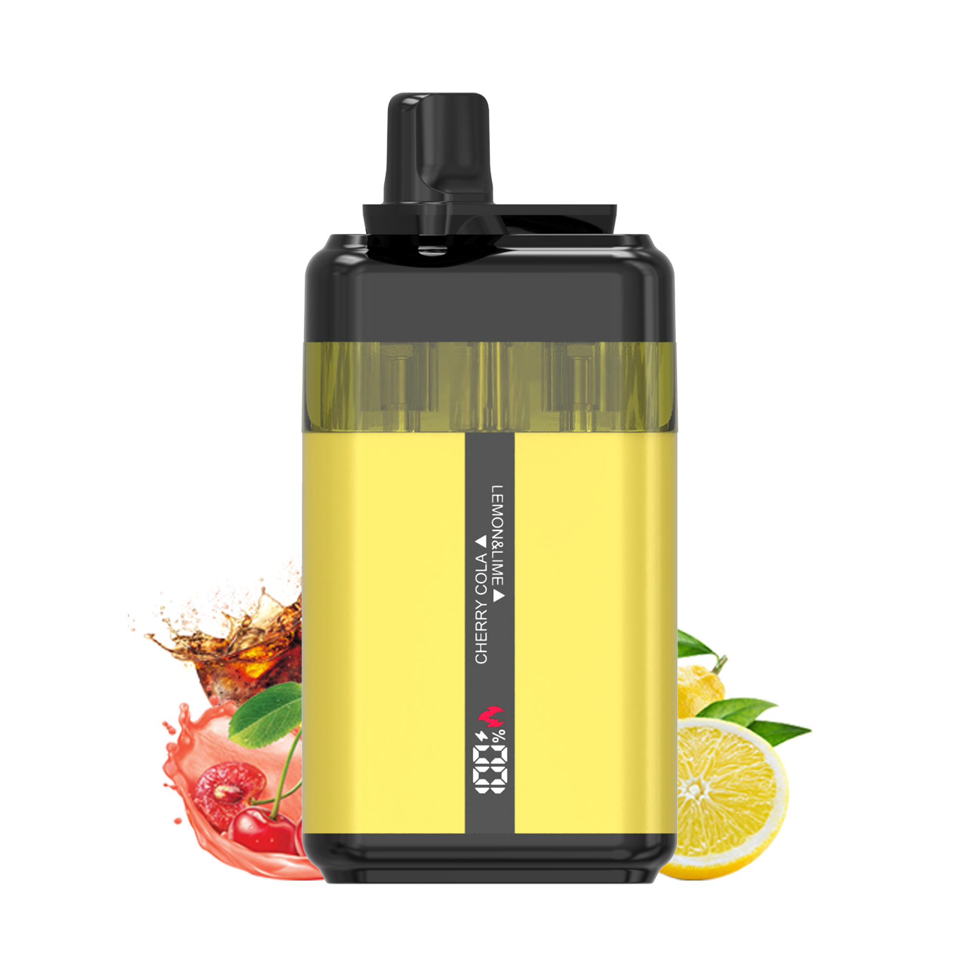 iXiM DUAL TANK 40k puffs Disposable Vape