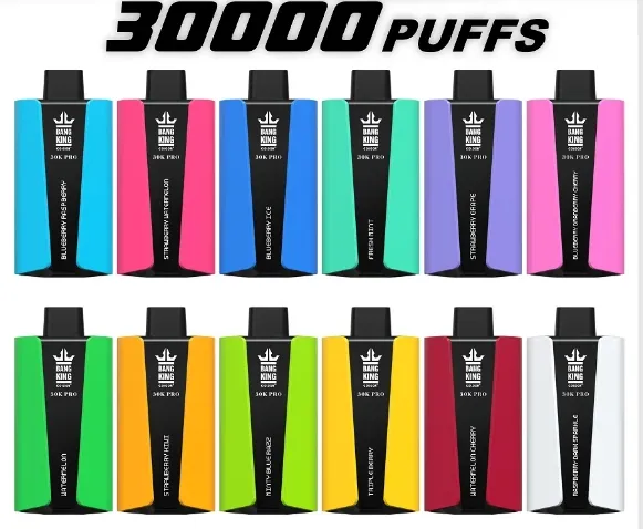 Mystery Vape Box – 3 Disposable Vapes per Pack （Surprise Blind Box)