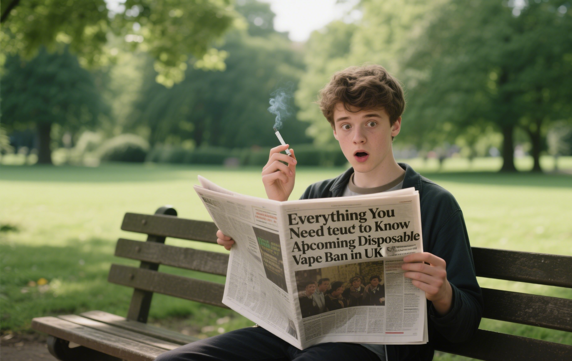 Everything You Need to Know About the Upcoming Disposable Vape Ban in UK