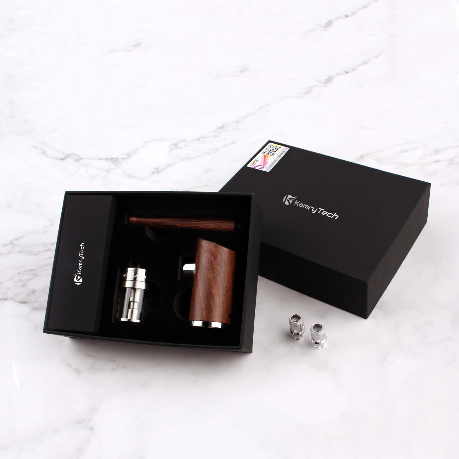 Kamry K1000 Plus ePipe Kit 1000mAh