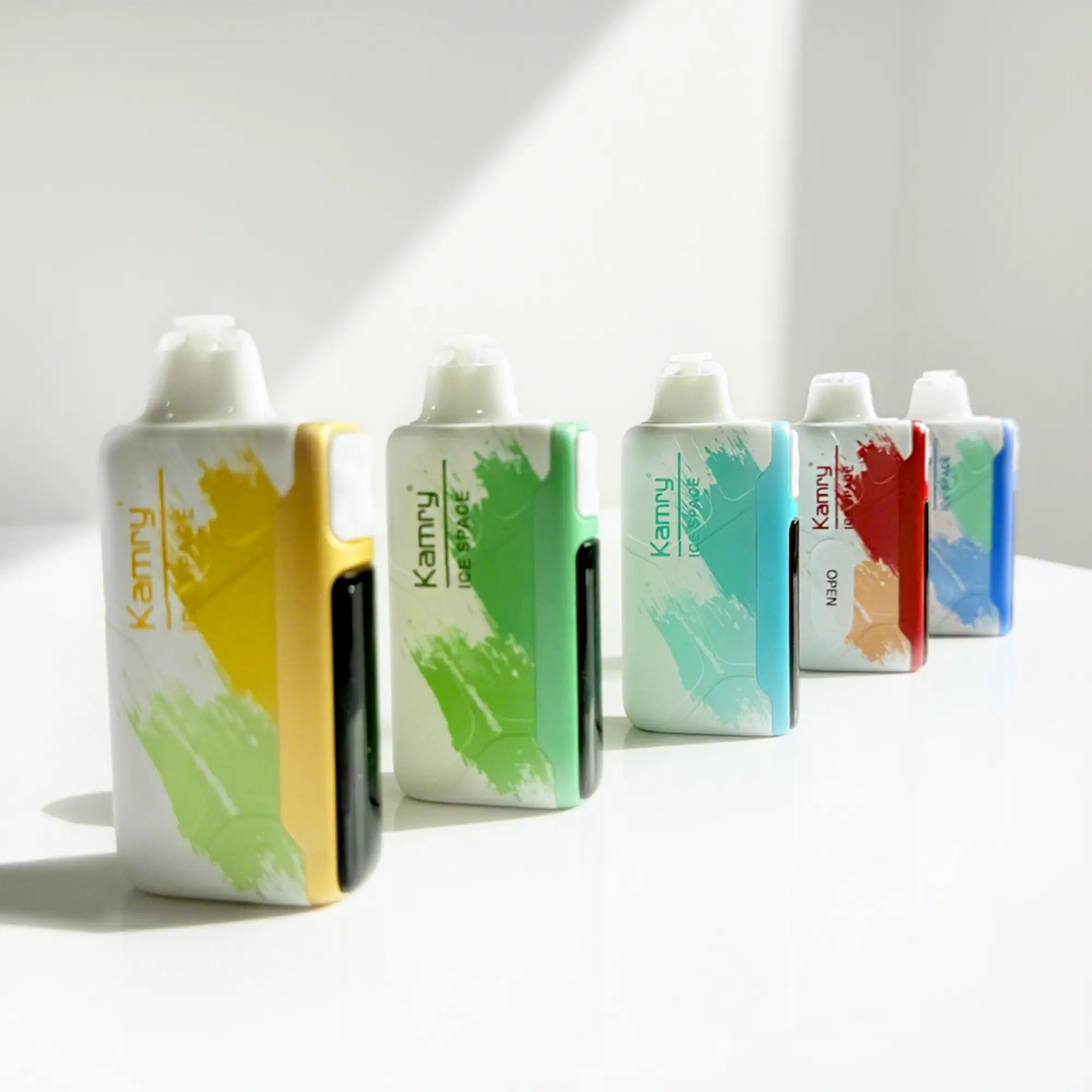 Kamry Ice Space 50000 Puffs Disposable Vape