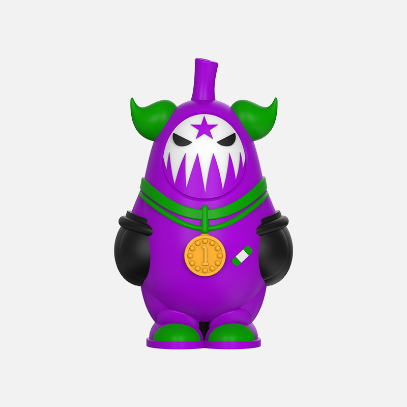 Kamry Monster 8000 Puffs Disposable Vape-ELFBARVAPE