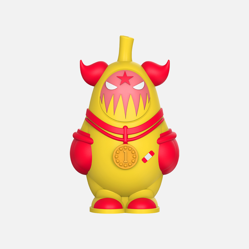 Kamry Monster 8000 Puffs Disposable Vape-ELFBARVAPE