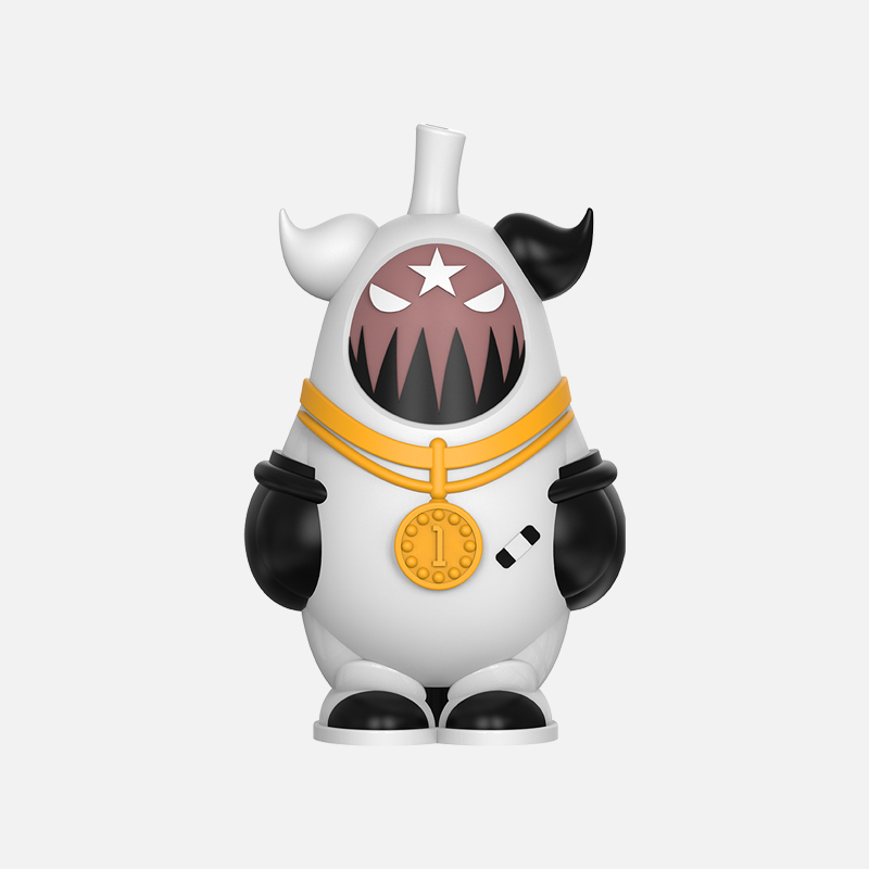 Kamry Monster 8000 Puffs Disposable Vape-ELFBARVAPE