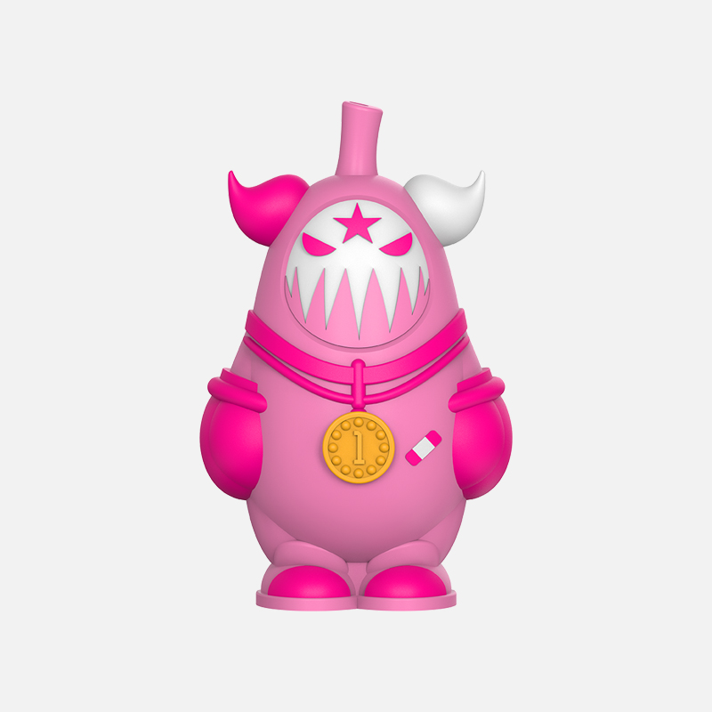 Kamry Monster 8000 Puffs Disposable Vape-ELFBARVAPE