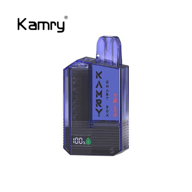 Kamry Smart Box 600 Puffs Disposable Vape-ELFBARVAPE