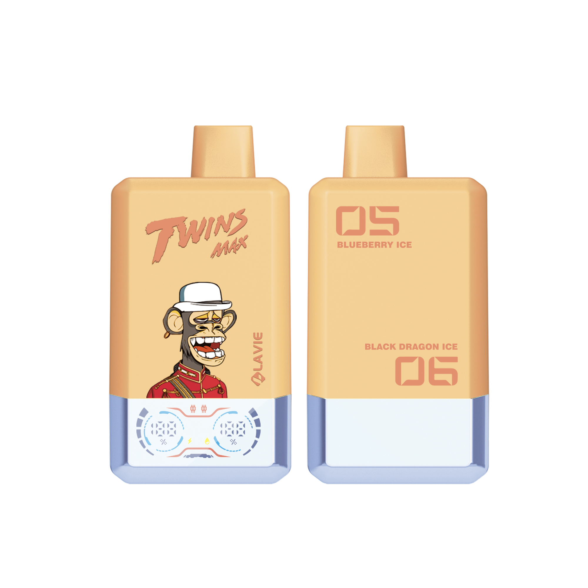 Lavie Twins Max 70000 Puffs Disposable Vape