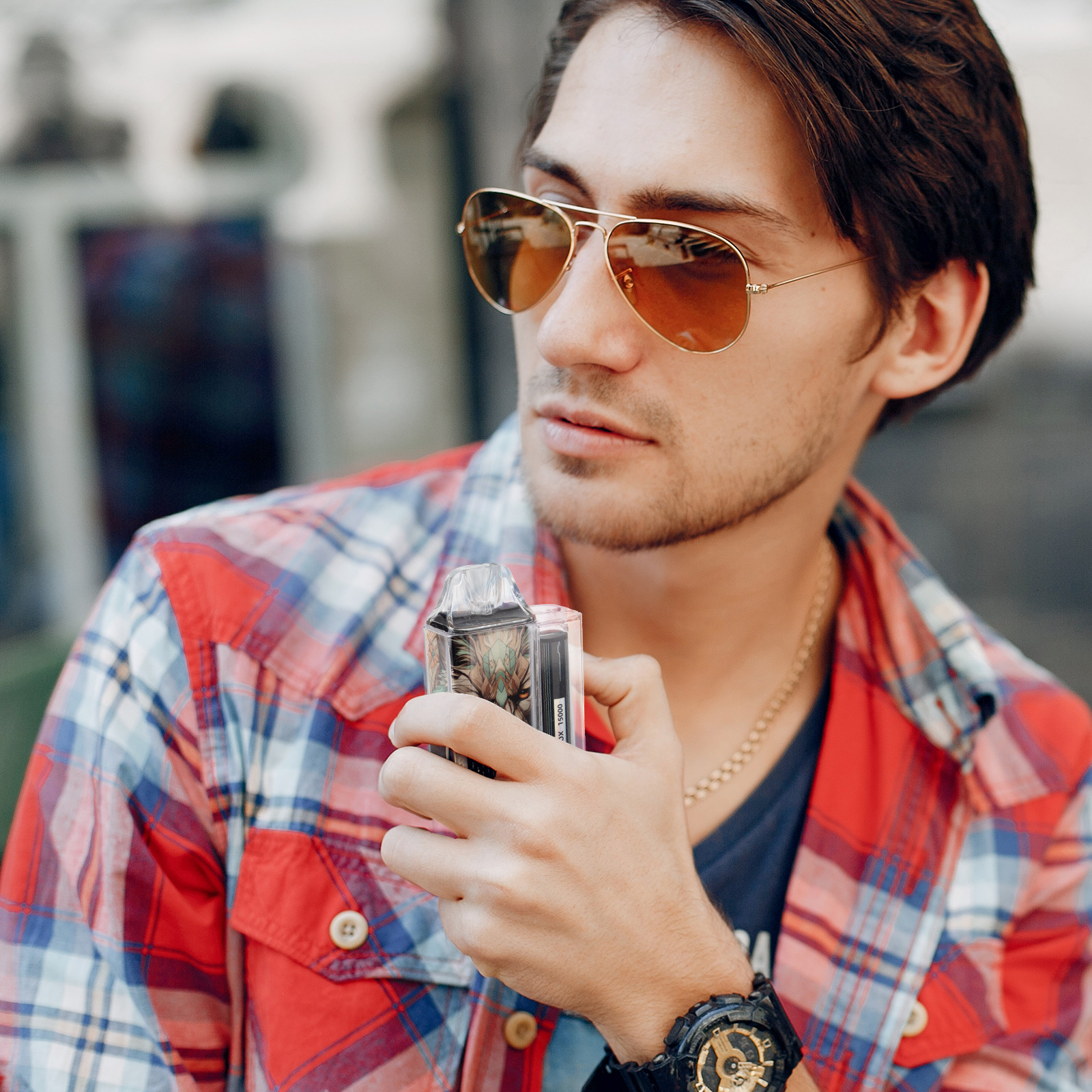 Kamry  Box 15000 Puffs Disposable Vape