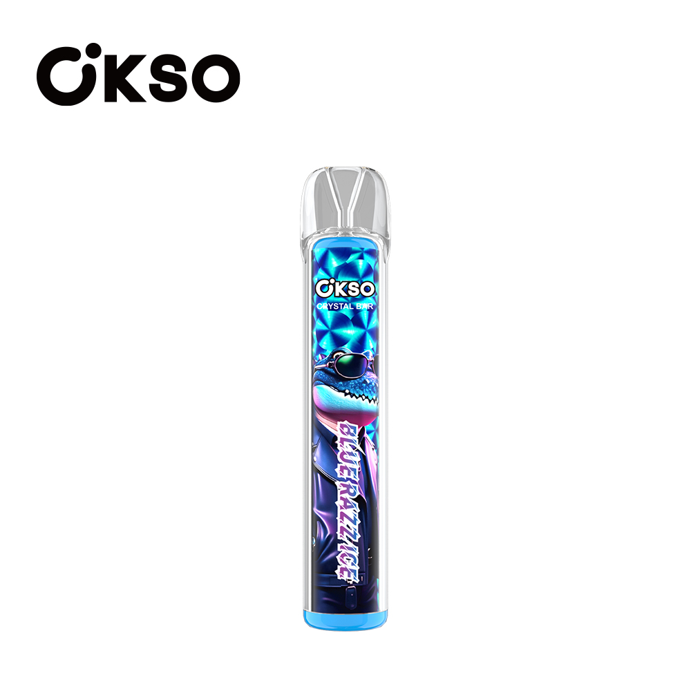 OKsO Crystal Bar 800 Disposable Vape