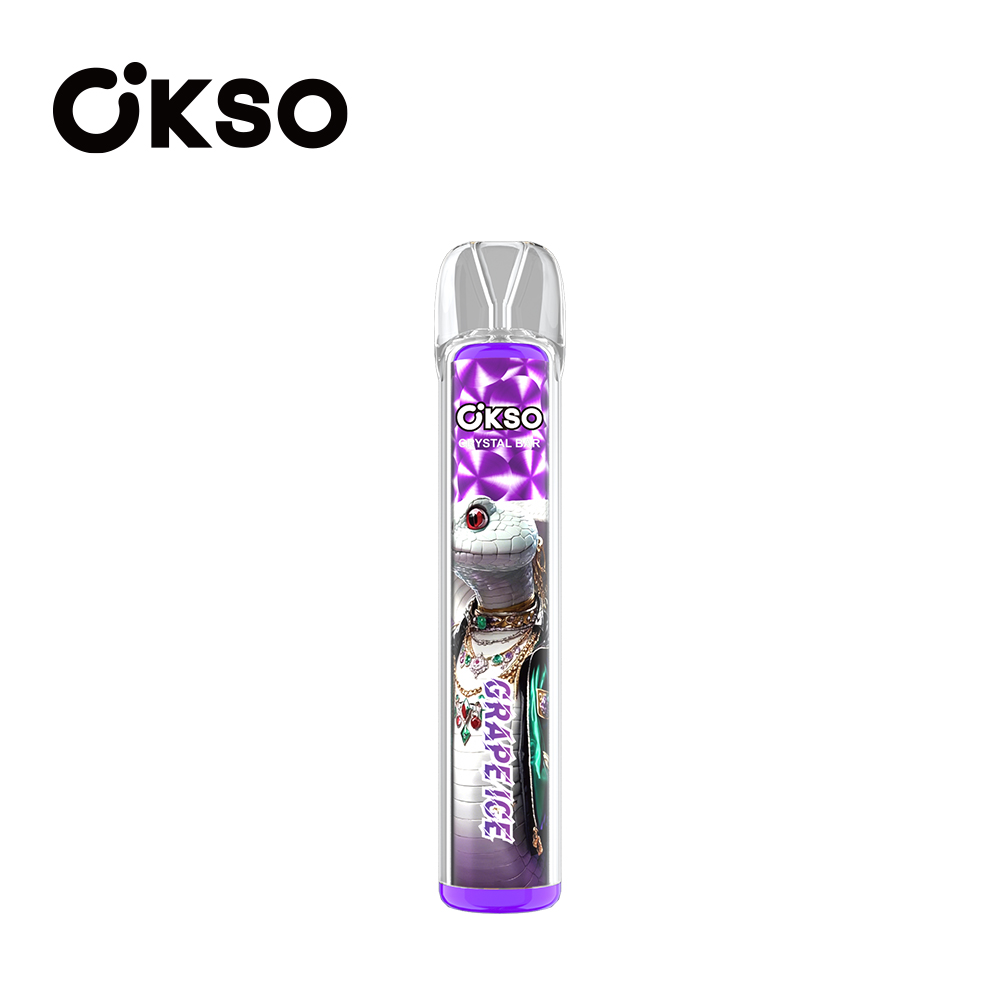OKsO Crystal Bar 800 Disposable Vape