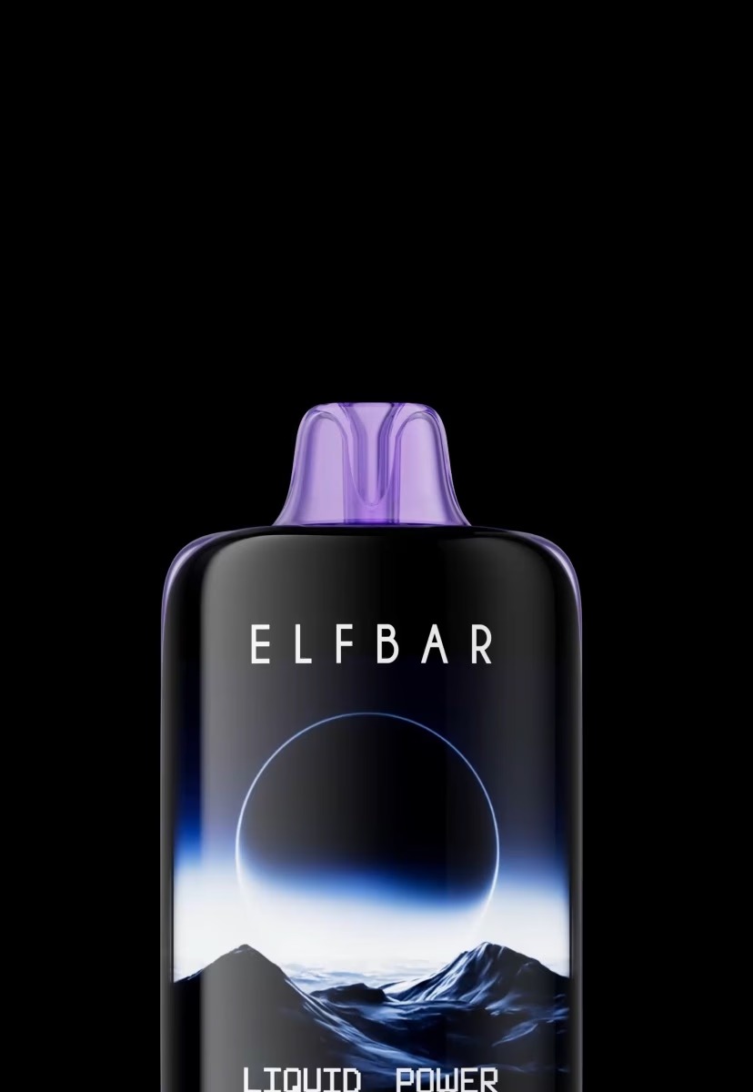 Elfbar Moonlight 40000 40KPuffs – Ultimate Disposable Vape with Curved Display