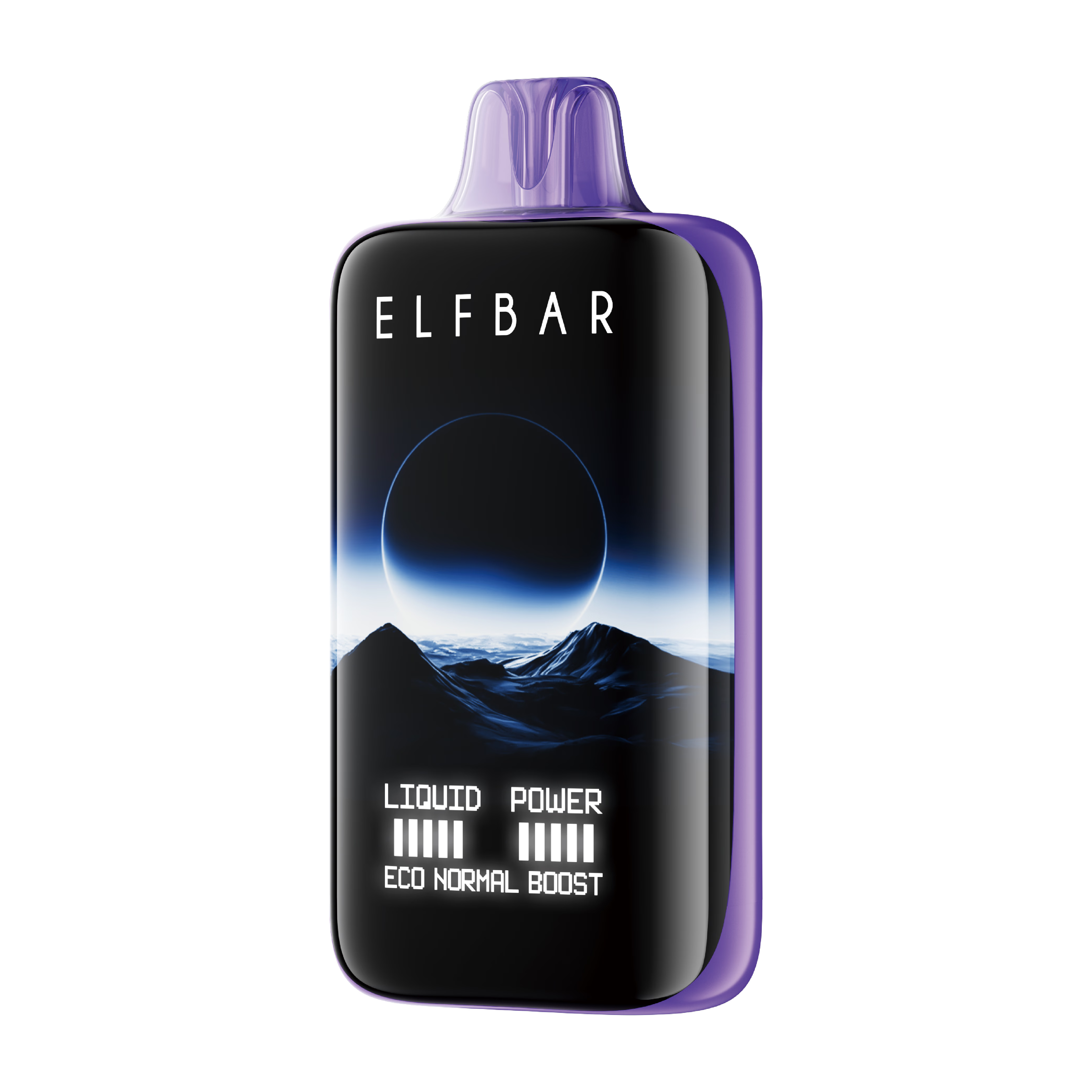 Elfbar Moonlight 40000 40KPuffs – Ultimate Disposable Vape with Curved Display
