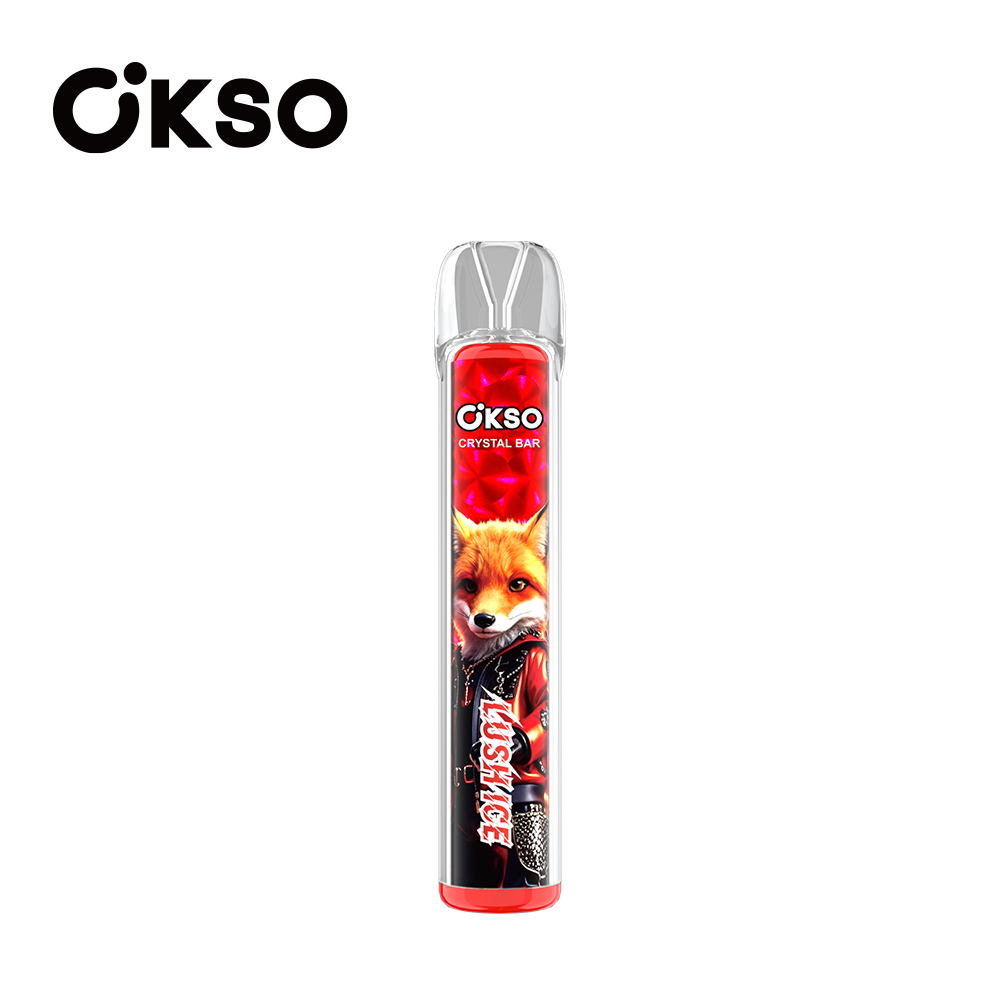 OKsO Crystal Bar 800 Disposable Vape